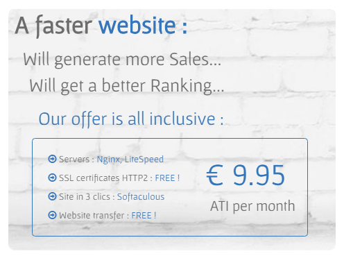 Quick website